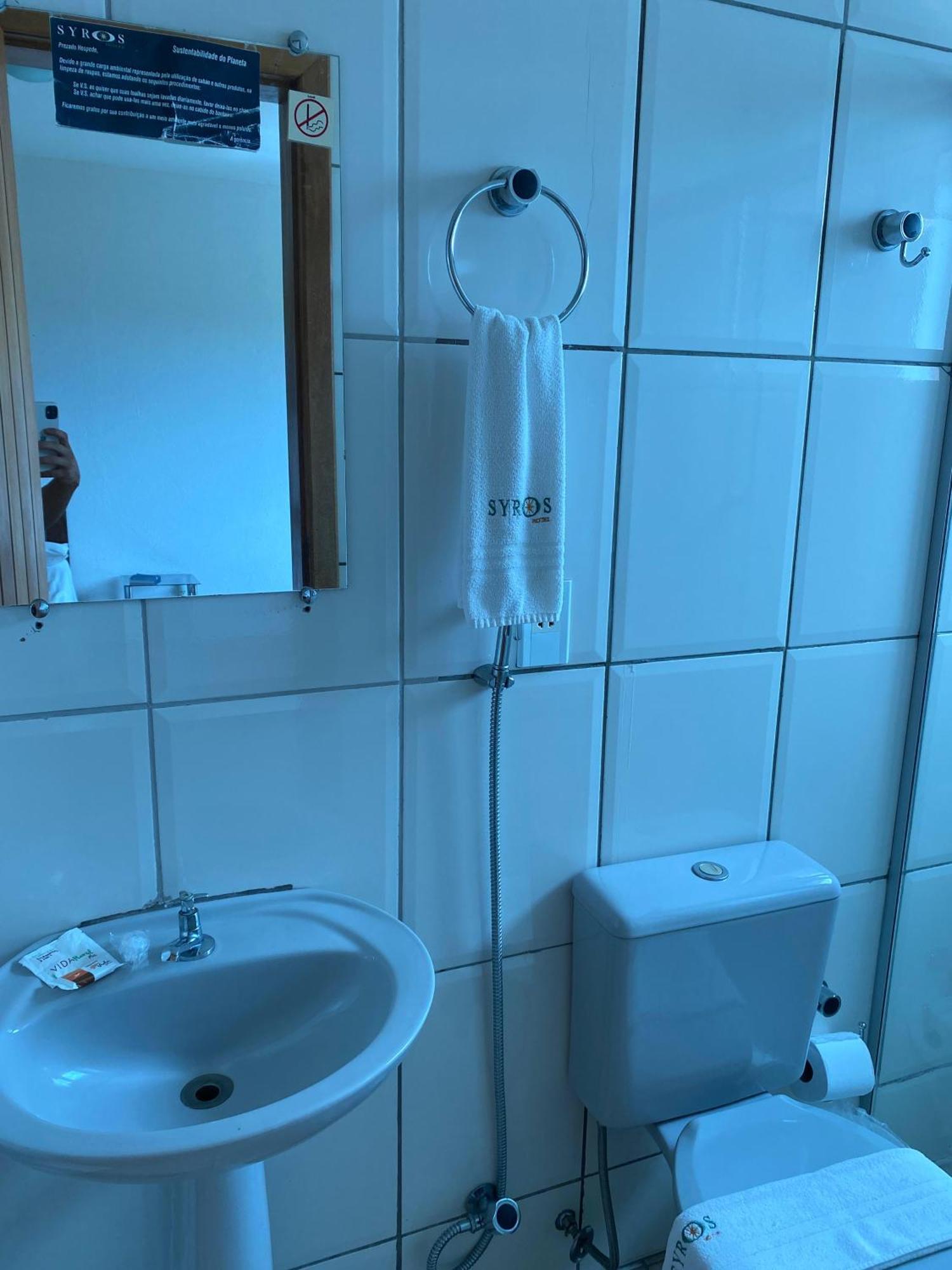 Gama  Syros Hotel מראה חיצוני תמונה