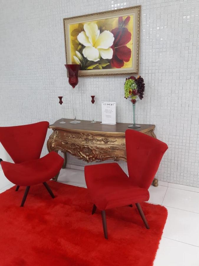 Gama  Syros Hotel מראה חיצוני תמונה